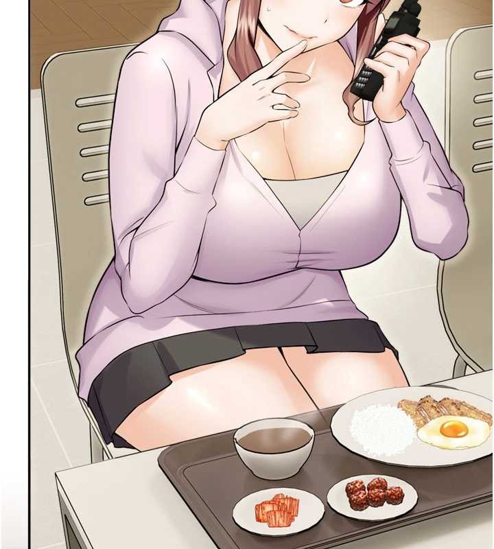 《校園禁播角落》漫画 第17話-桌底下的驚喜&hearts;