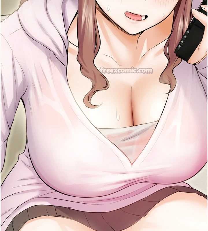 《校園禁播角落》漫画 第17話-桌底下的驚喜&hearts;