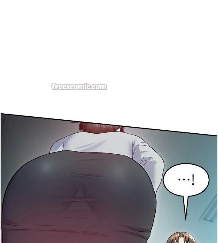 《校園禁播角落》漫画 第17話-桌底下的驚喜&hearts;