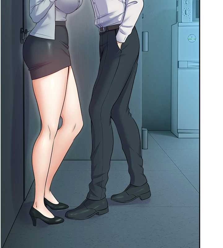 《校園禁播角落》漫画 第17話-桌底下的驚喜&hearts;