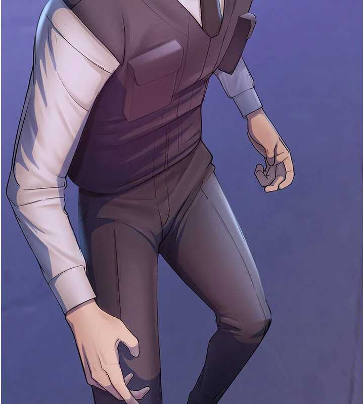 《校園禁播角落》漫画 第2話-變態法學系主任的性癖