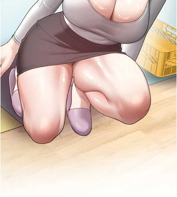 《校園禁播角落》漫画 第24話-被母愛包圍的性愛