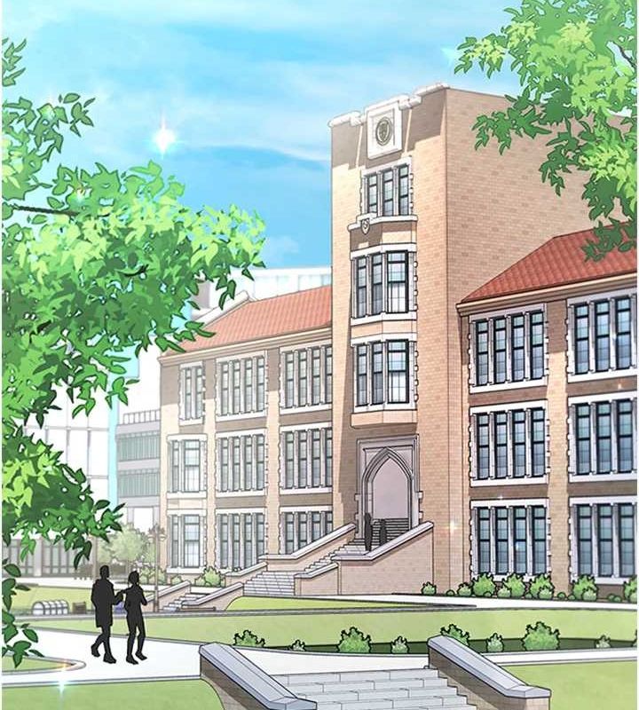 《下一顫，性福》漫画 第11話-同學，妳屁股好香