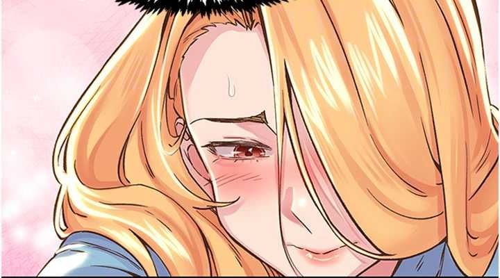《下一顫，性福》漫画 第12話-來自美女的呼喚