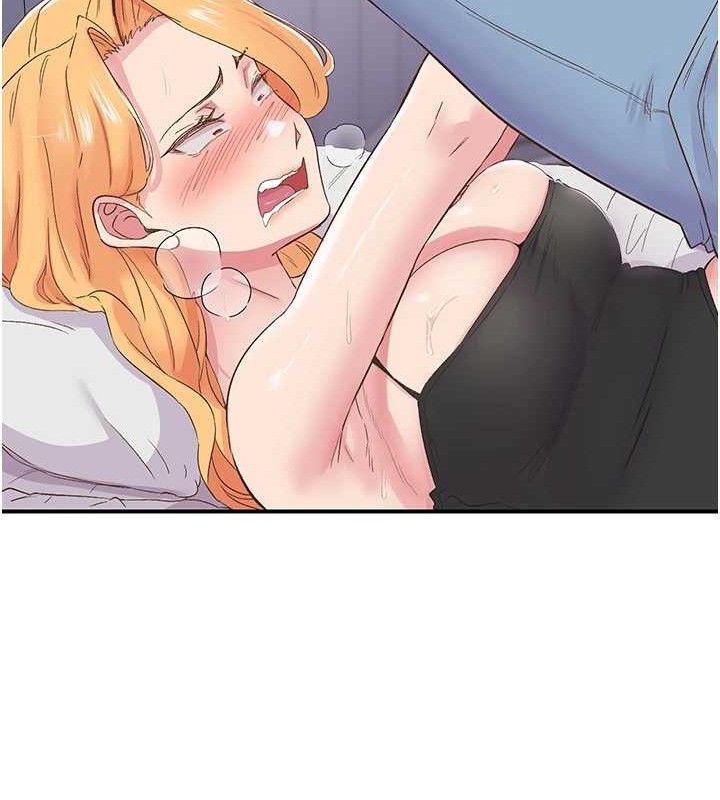 《下一顫，性福》漫画 第23話-智羽的第一次♥