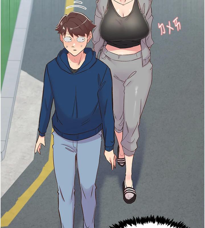 《下一顫，性福》漫画 第26話-3P爽到凍未條