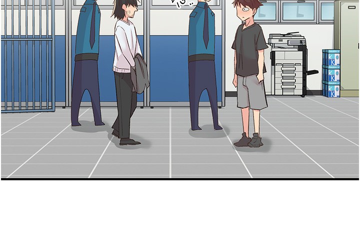 《下一顫，性福》漫画 第31話-去吃好料吧!
