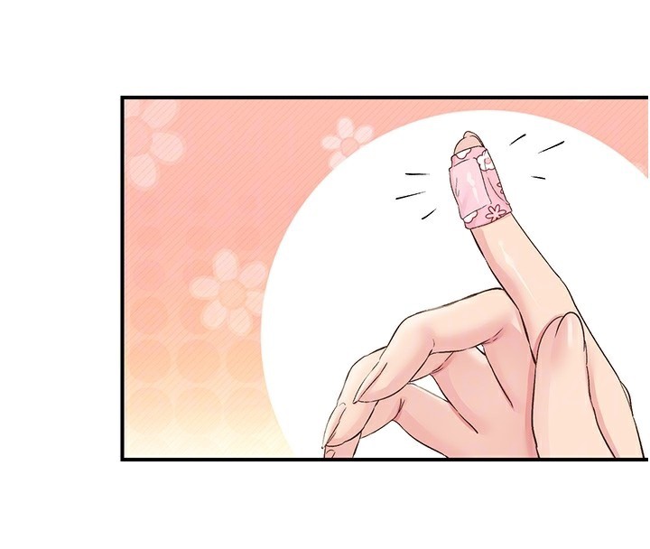 《下一顫，性福》漫画 第31話-去吃好料吧!