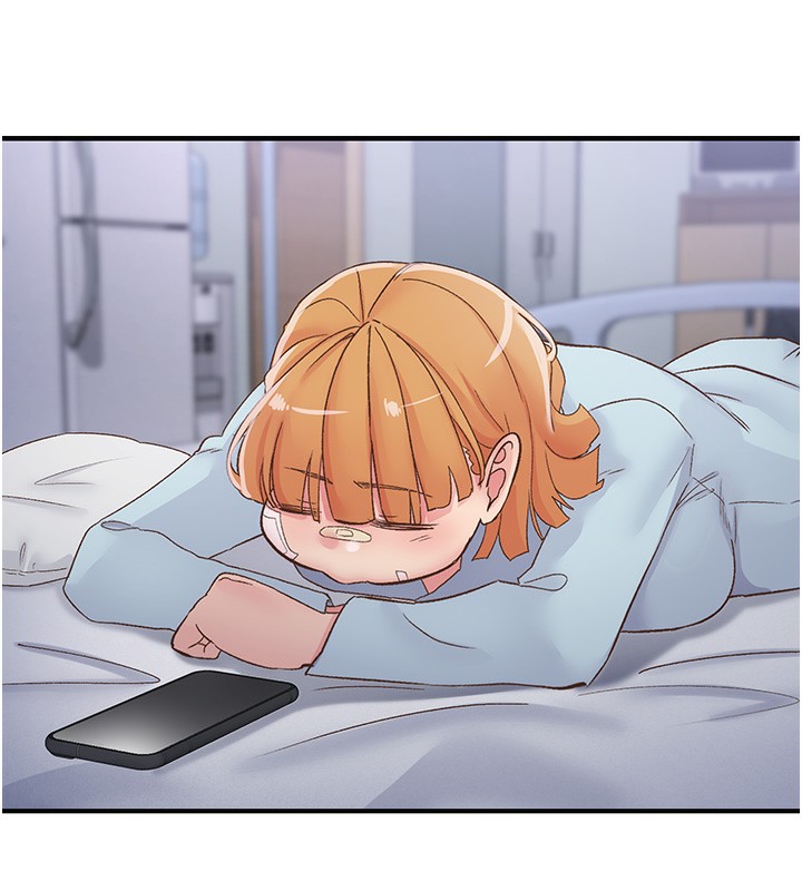 《下一顫，性福》漫画 第31話-去吃好料吧!