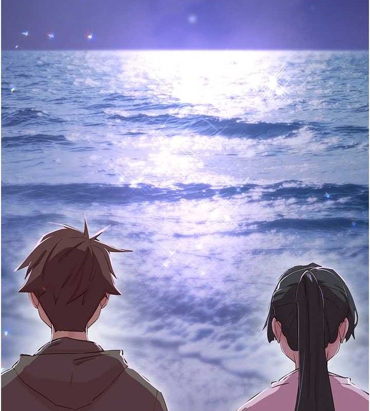 《下一顫，性福》漫画 第34話-伸向智羽的魔爪