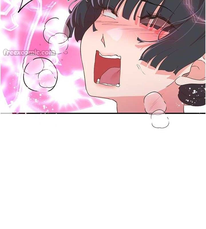 《下一顫，性福》漫画 第34話-伸向智羽的魔爪