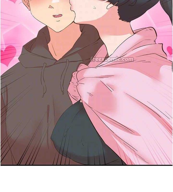《下一顫，性福》漫画 第34話-伸向智羽的魔爪