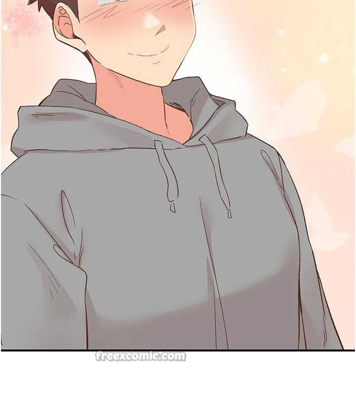 《下一顫，性福》漫画 最終話-下一站，幸福