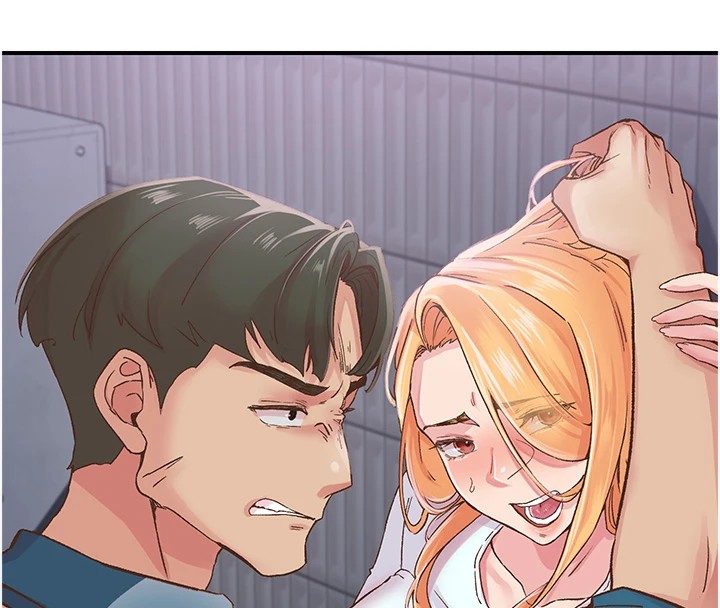 《下一顫，性福》漫画 第6話-屁股裡噴出的未知物