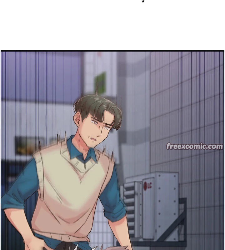 《下一顫，性福》漫画 第6話-屁股裡噴出的未知物