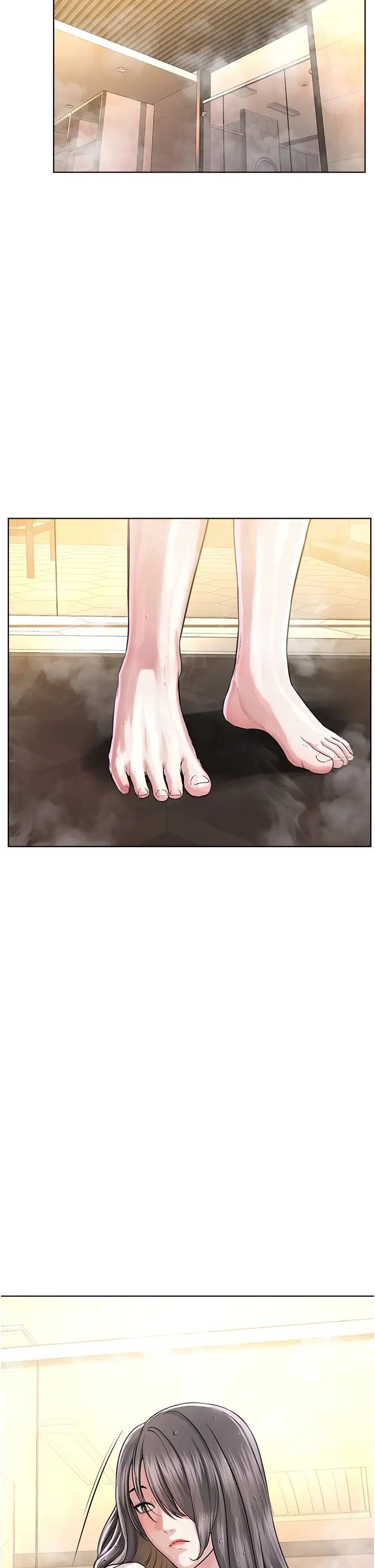 《邪教教主》漫画 第39話-因恐懼而發抖的母狗
