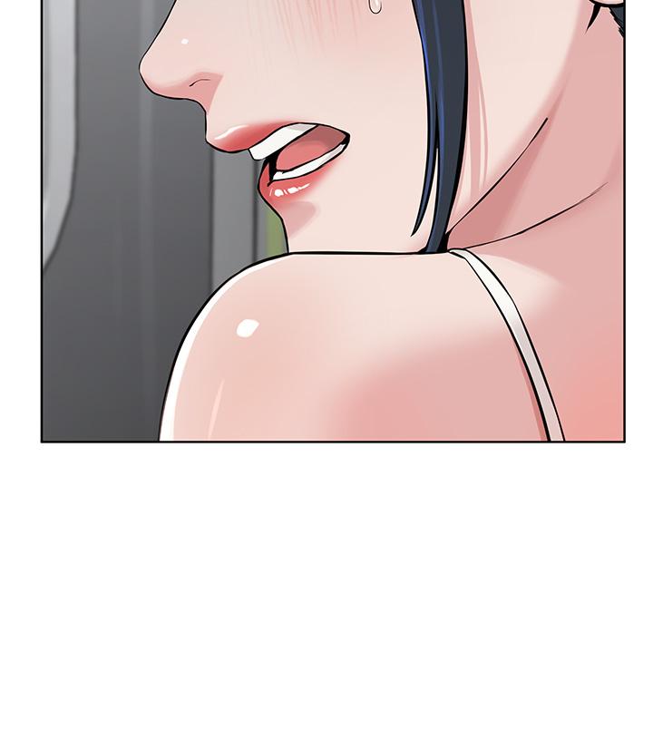 《邪教教主》漫画 第7話-在地鐵上演的羞恥play