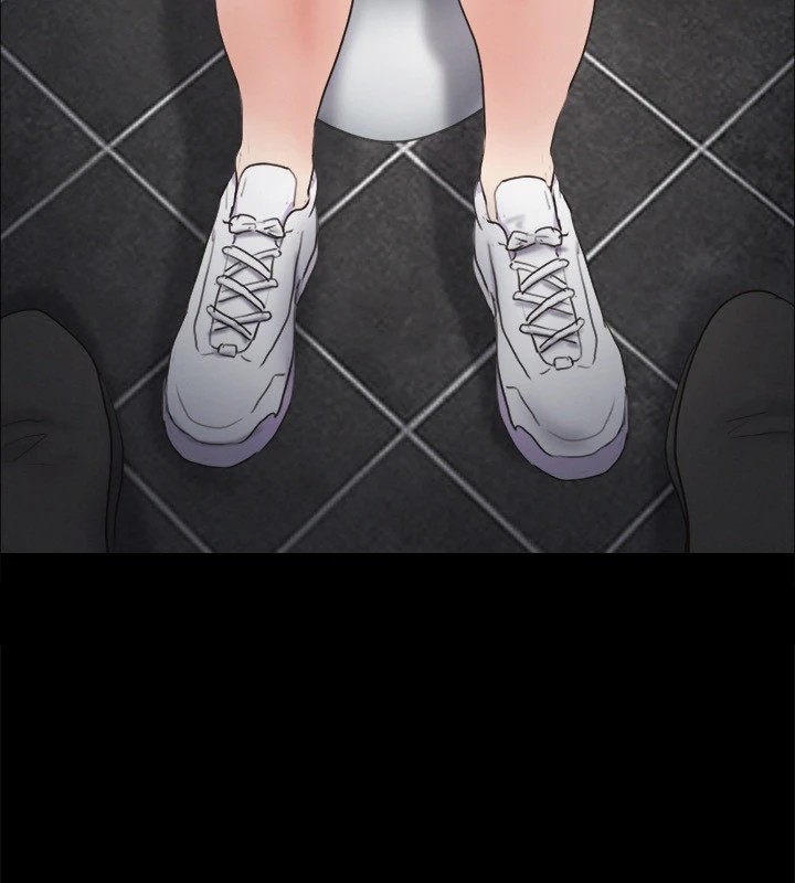 《協議換愛》漫画 第127話-在廁所等待陌生男子…