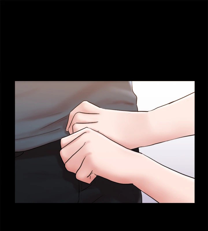 《協議換愛》漫画 第127話-在廁所等待陌生男子…
