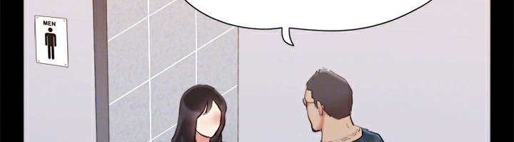 《協議換愛》漫画 第127話-在廁所等待陌生男子…