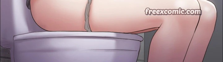 《協議換愛》漫画 第127話-在廁所等待陌生男子…