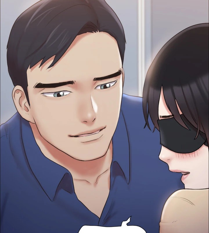 《協議換愛》漫画 第128話-在鏡頭前興奮的韶恩