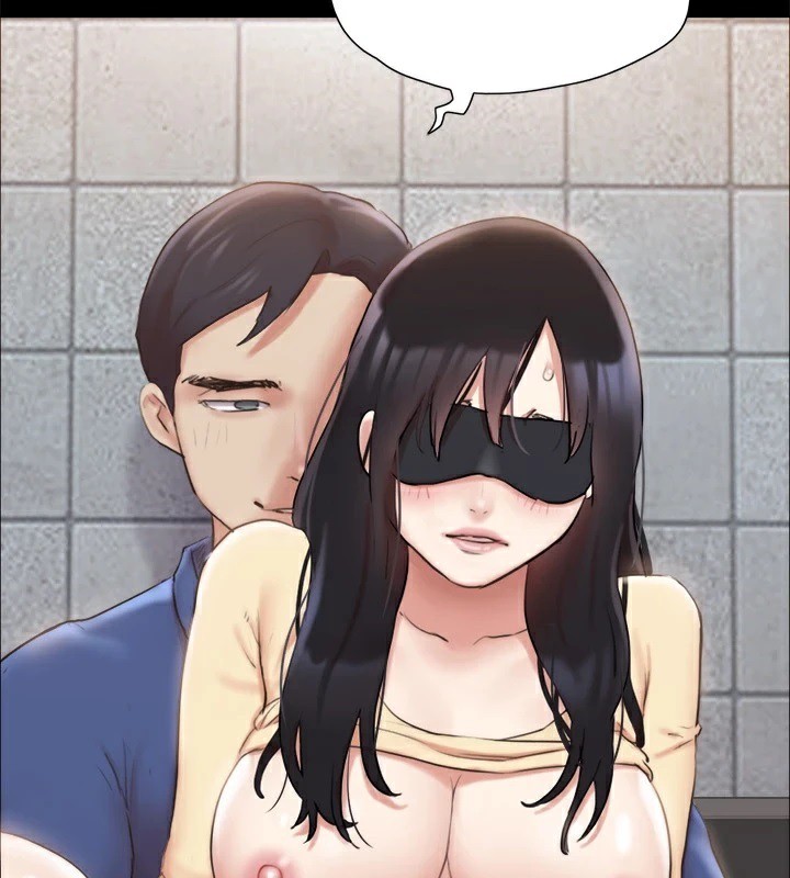 《協議換愛》漫画 第128話-在鏡頭前興奮的韶恩