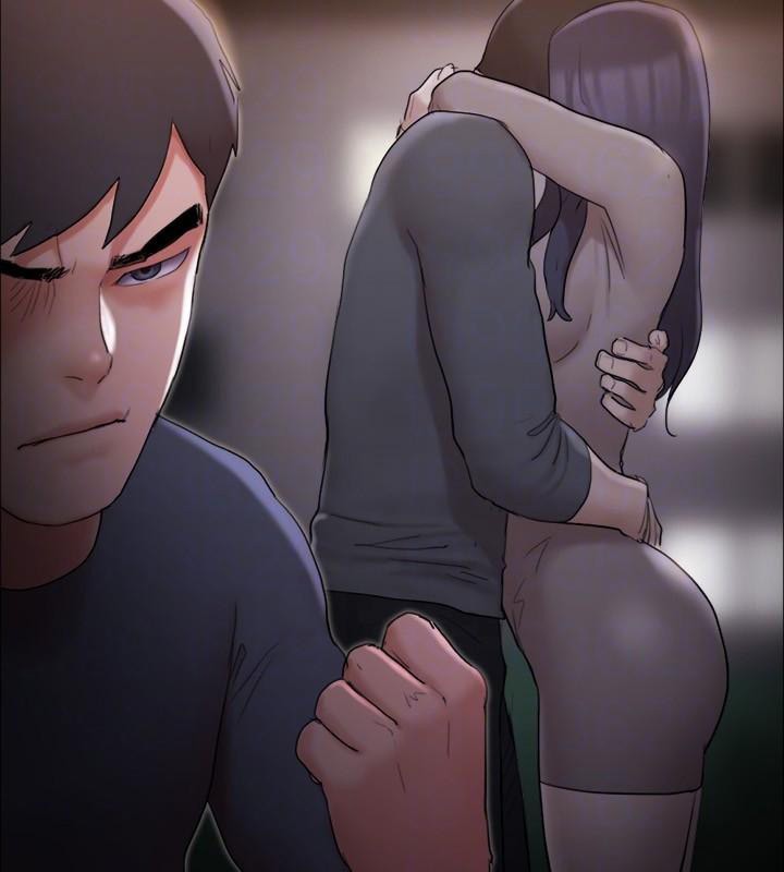 《協議換愛》漫画 第138話-那男的…在等我?