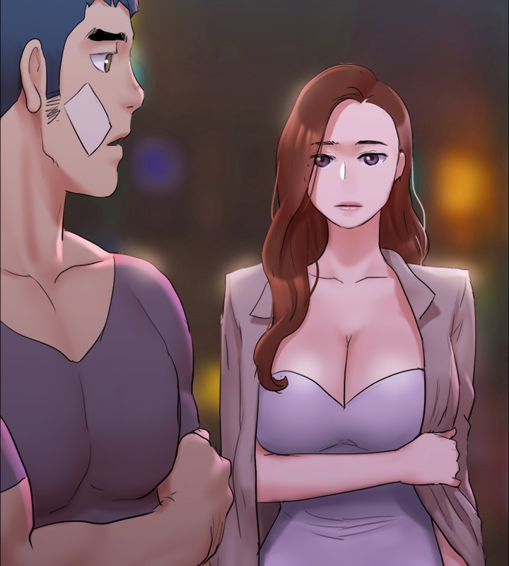 《協議換愛》漫画 第140話-被那個男人摳到噴水的韶恩