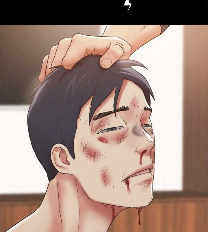 《協議換愛》漫画 第160話-快樂結束之後的沒落