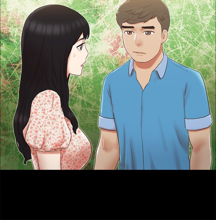 《協議換愛》漫画 第64話-四人同居