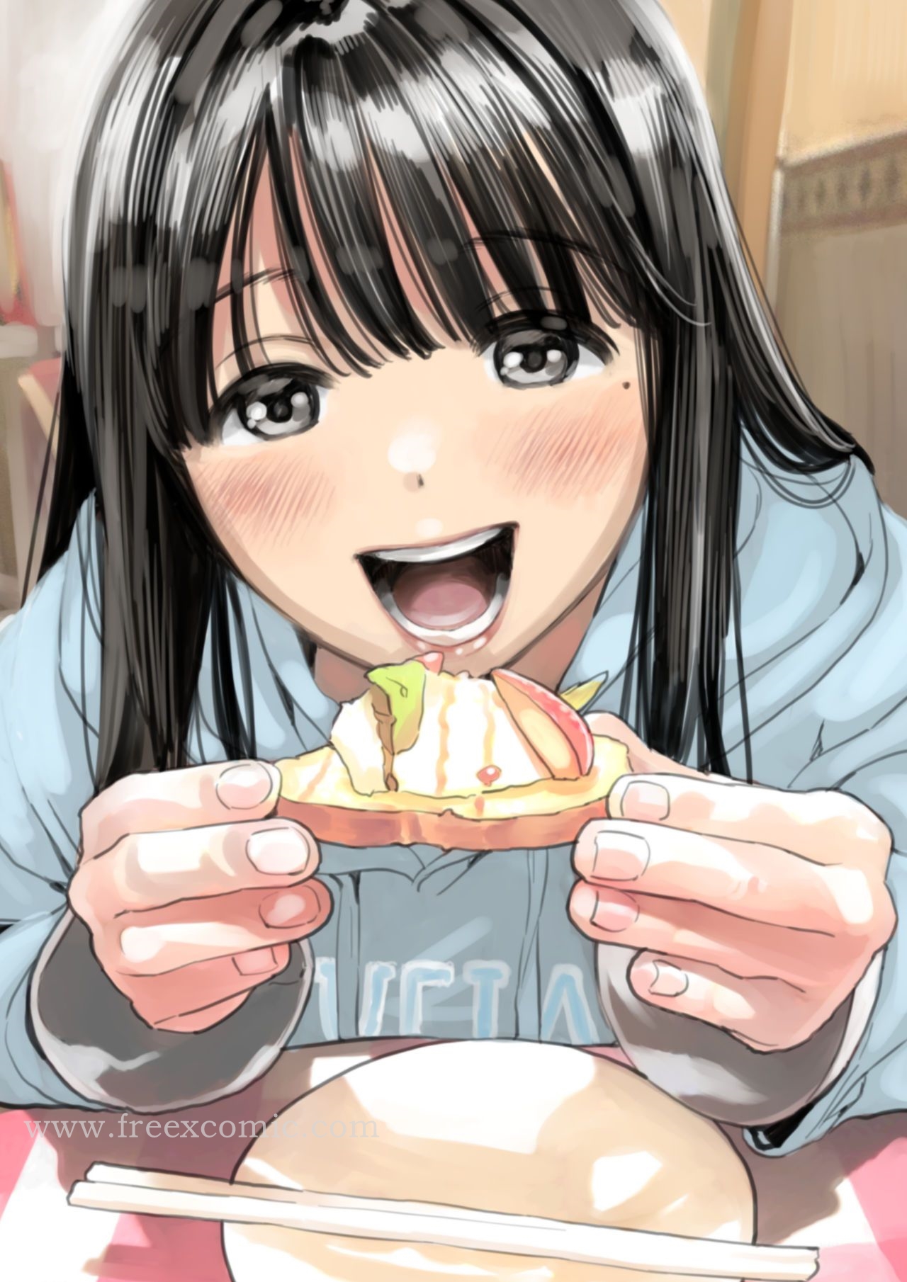 《[チョコロ]彼女のスマホを覗いただけなのに1》漫画 第11話
