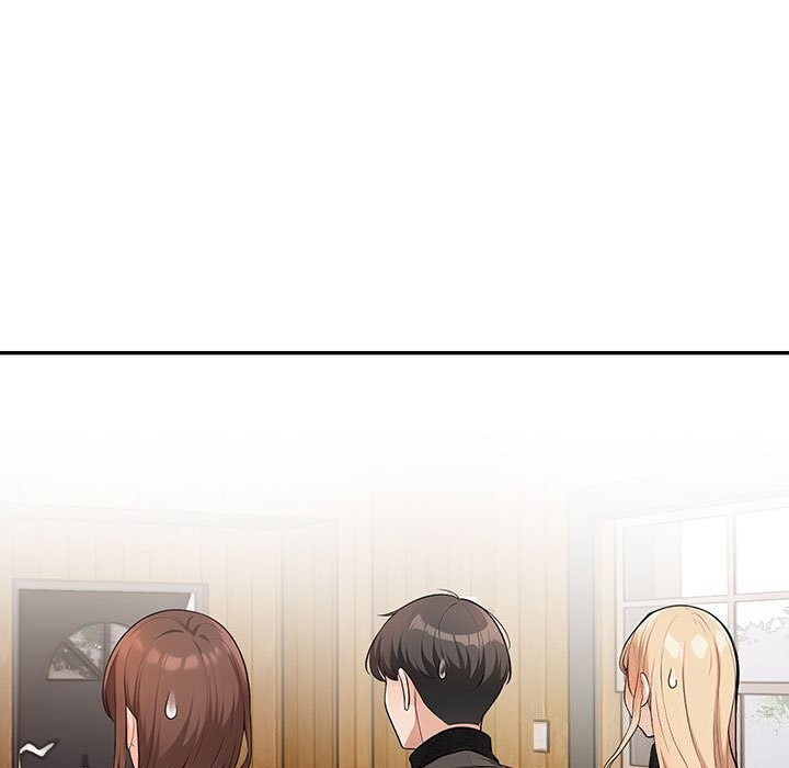 《星爱别墅》漫画 第16話