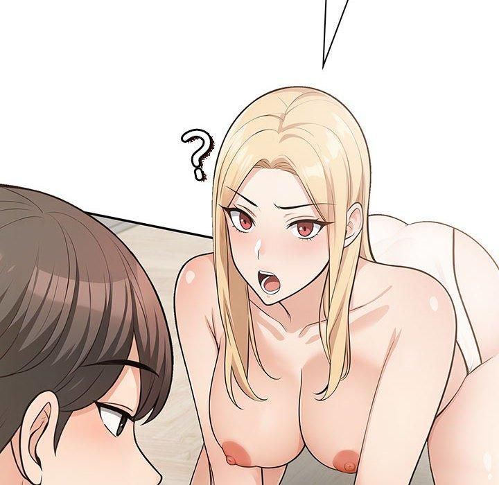 《星爱别墅》漫画 第4話