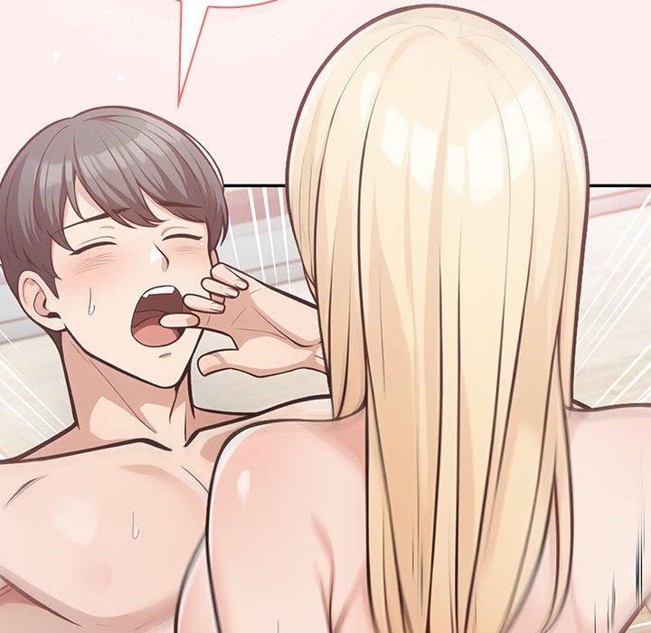 《星爱别墅》漫画 第4話