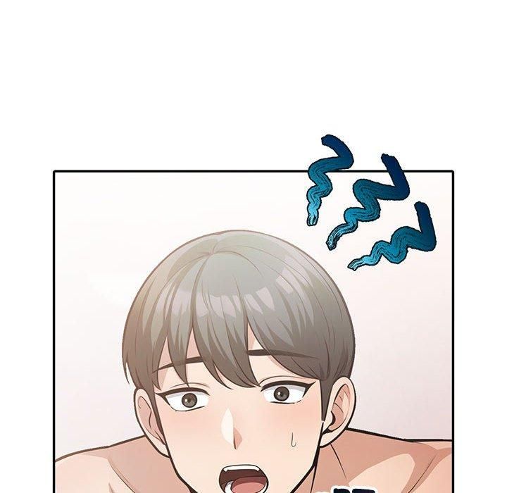 《星爱别墅》漫画 第4話
