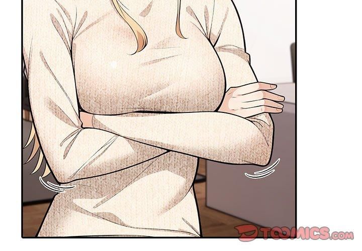 《星爱别墅》漫画 第6話