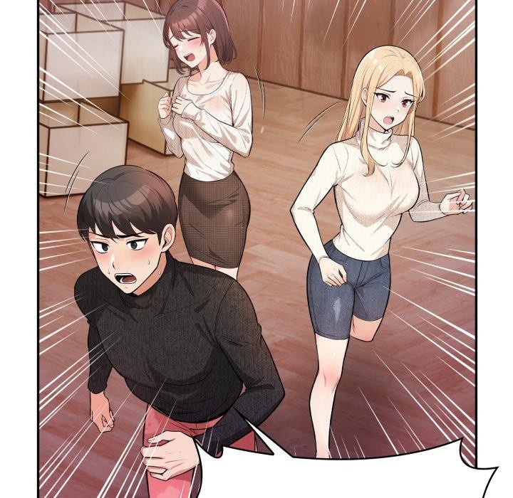 《星爱别墅》漫画 第9話