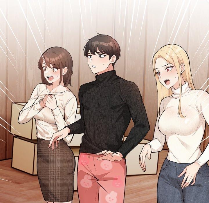 《星爱别墅》漫画 第9話