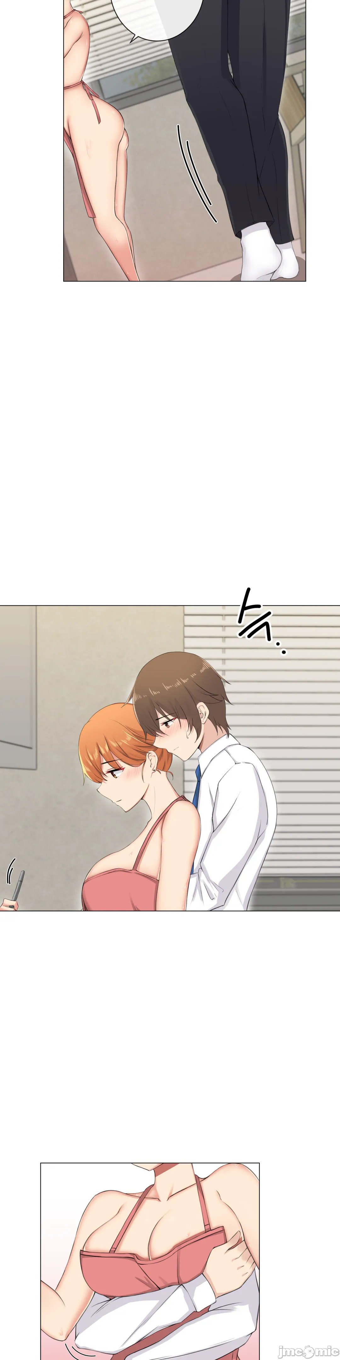 《性爱房间不XX会增加的房间/性愛房間S3》漫画 第5章