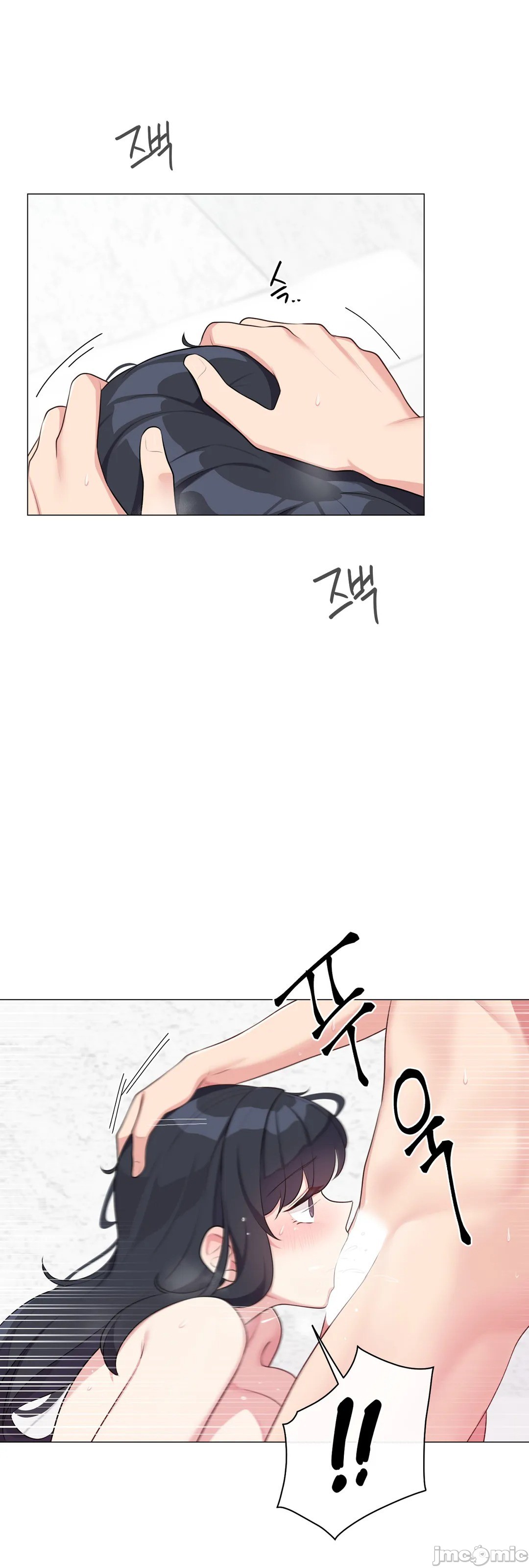 《性爱房间不做爱就无法逃离的房间/性愛房間S5》漫画 第8章