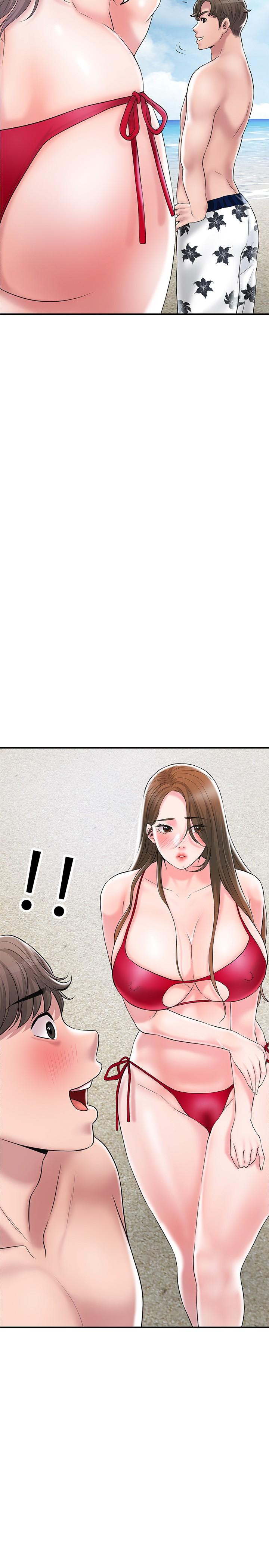 《幸福督市》漫画 第52話-消失的比基尼