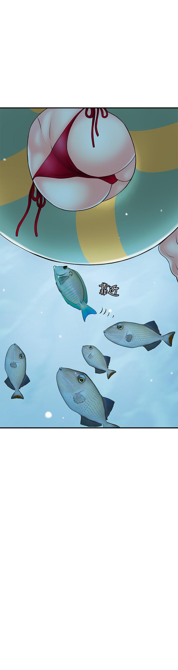 《幸福督市》漫画 第52話-消失的比基尼