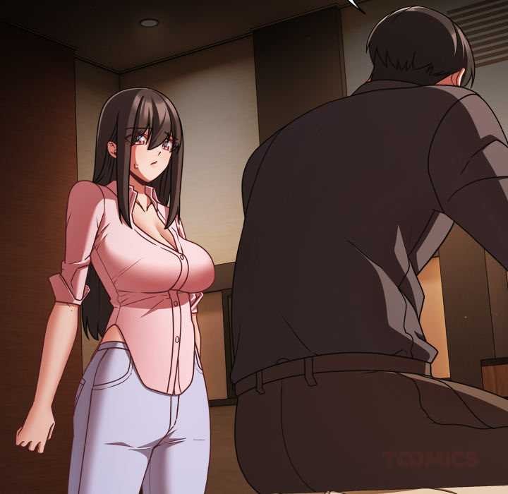 《幸福來得太突然》漫画 第54話