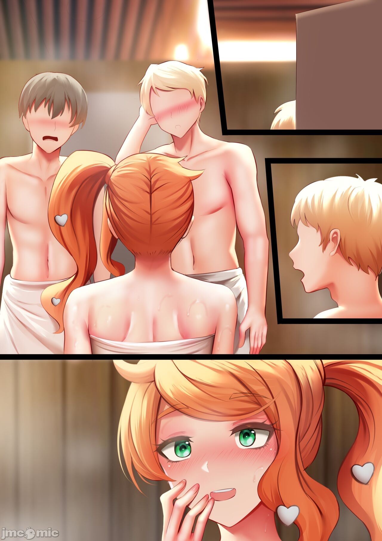 《[短篇]性交研究会[ぎんハハ]セックス》漫画 开始阅读