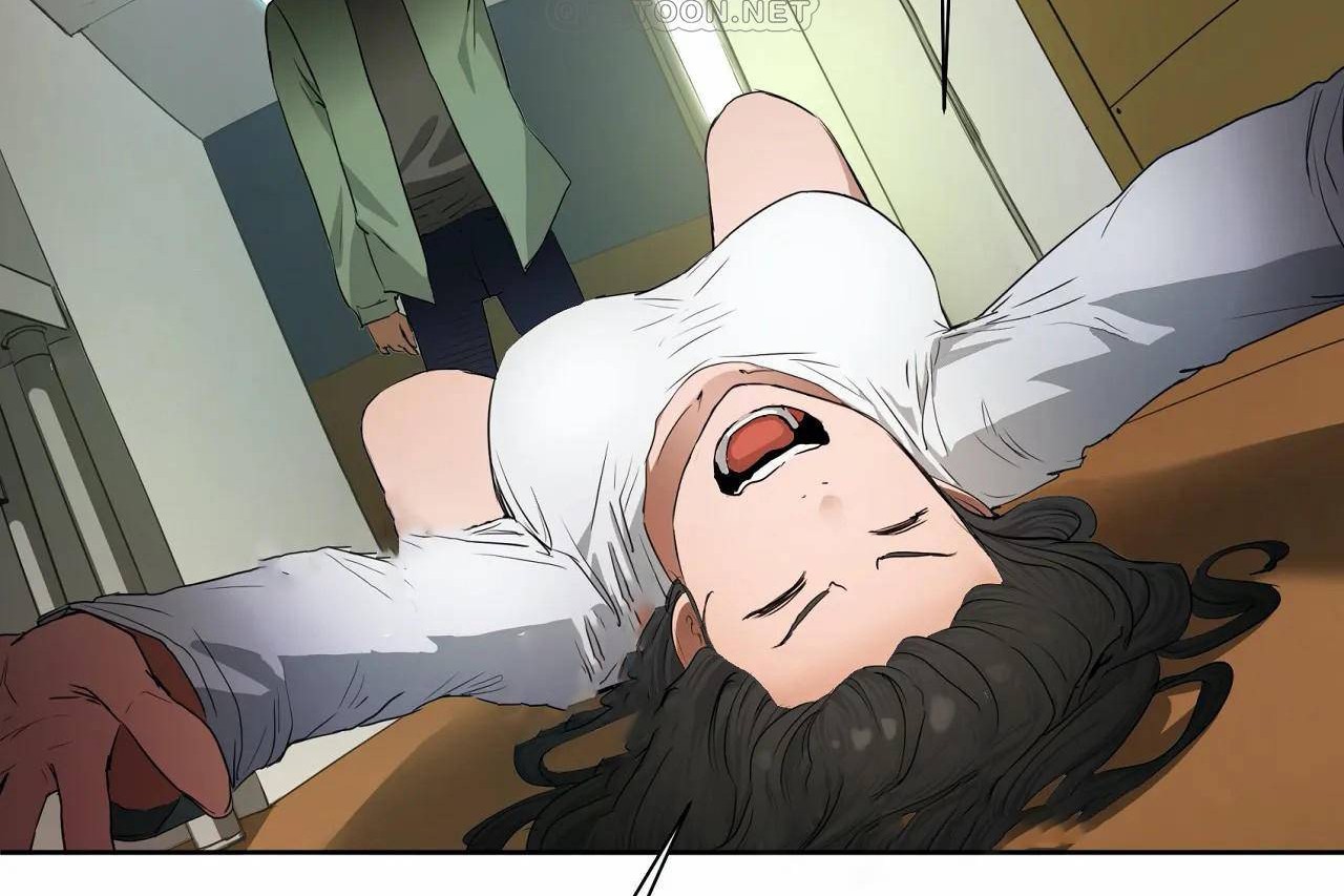 《性教育》漫画 第48話