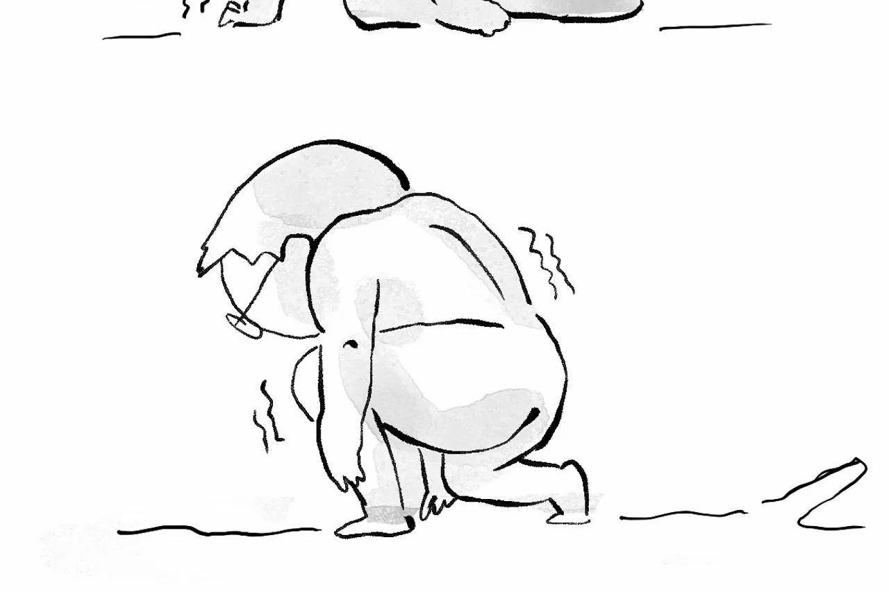 《性教育》漫画 第48話