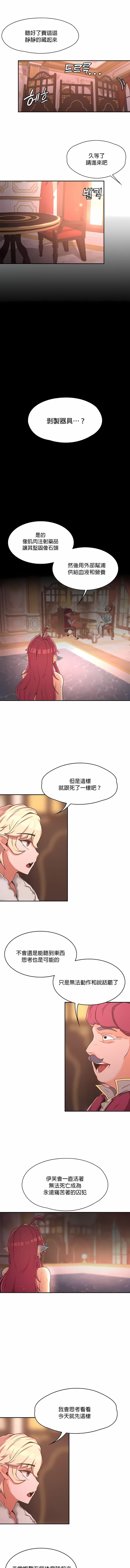 《醒來之後，變成黃油反派？》漫画 第16話