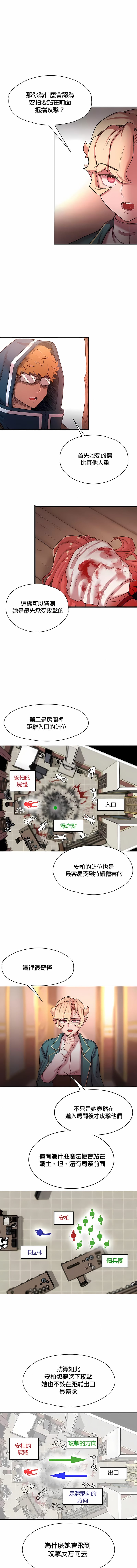 《醒來之後，變成黃油反派？》漫画 第39話