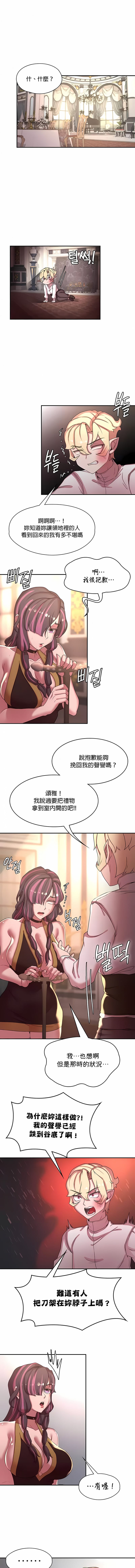 《醒來之後，變成黃油反派？》漫画 第42話
